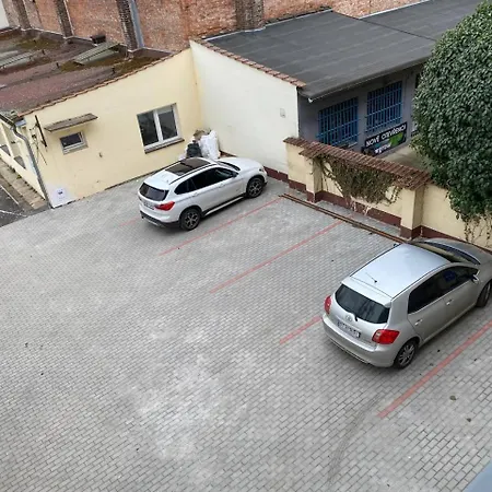 Apartment Perla Hradce 101