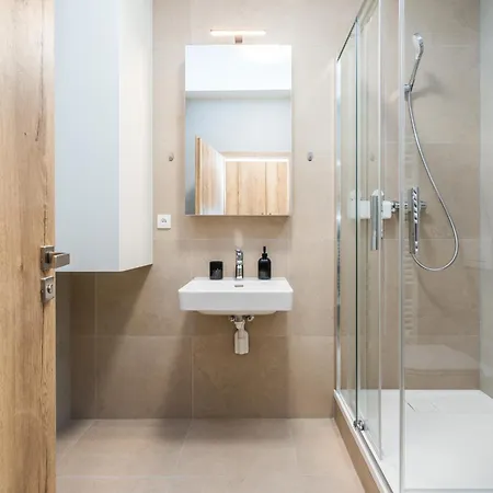 Apartment Perla Hradce 101