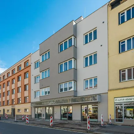 Perla Hradce 101 Apartment Hradec Kralove