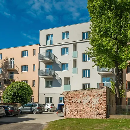 Apartment Perla Hradce 101 Hradec Kralove