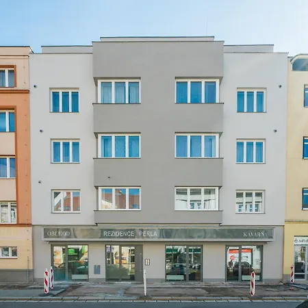 Διαμέρισμα Perla Hradce 101 *