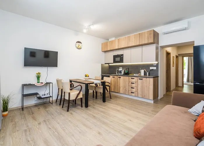 Appartement Perla Hradce 101 *