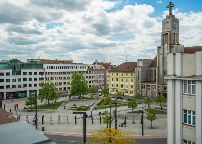 Appartement Perla Hradce 101 Hradec Králové