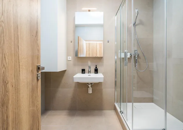 Appartement Perla Hradce 101