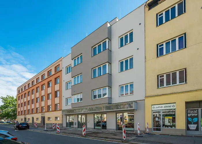 Perla Hradce 101 Appartement Hradec Králové