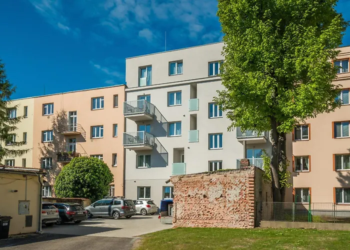 Daire Perla Hradce 101 Hradec Králové