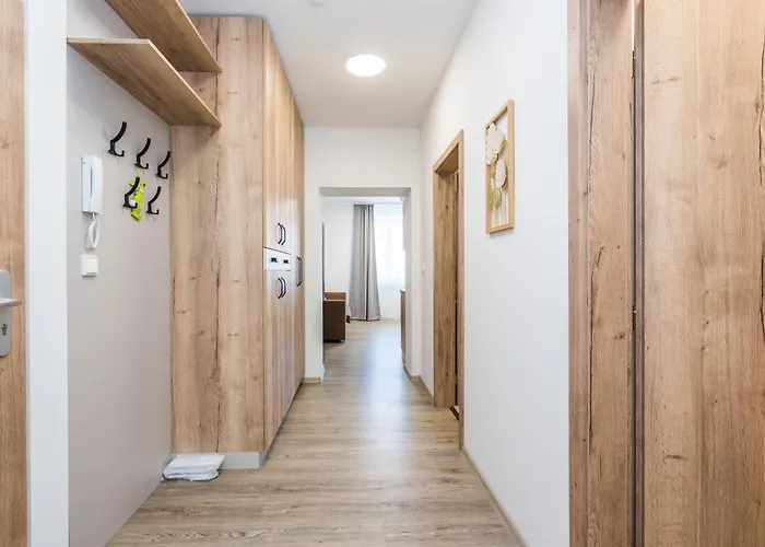 Perla Hradce 101 Appartement