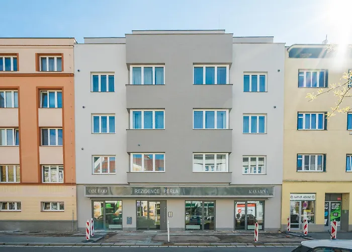 Appartement Perla Hradce 101 *